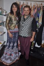 Richa Chadda at The Dressing room in Juhu, Mumbai on 3rd Sept 2012 (75).JPG